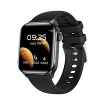 Relógio Inteligente Masculino À Prova D'Água Bluetooth LIGE 2025 Moda Monitor De Frequência Cardíaca