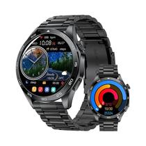 Relógio Inteligente Masculino À Prova D'Água Bluetooth LIGE 2025 Tela HD De 1.50 ECG Monitor De