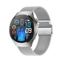 Relógio Inteligente Masculino À Prova D'Água Bluetooth LIGE ECG PPG Monitor De Frequência Cardíaca