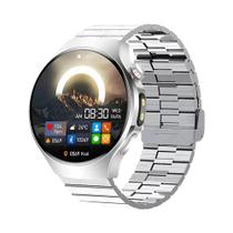 Relógio Inteligente Masculino À Prova D'Água Com Tela HD De 1.53", Monitor De Frequência Cardíaca, - ChiBear