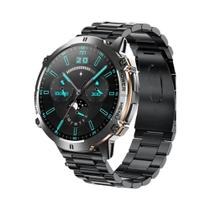 Relógio Inteligente Masculino À Prova D'Água GUHUAVMI TANK X3 1000mAh GPS Bluetooth Chamada