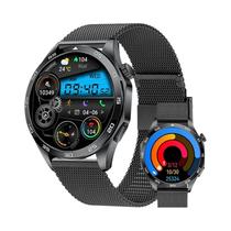 Relógio Inteligente Masculino À Prova d'Água IP67 De 1,50 Polegadas LIGE Com Monitoramento De Saúde