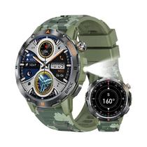 Relógio Inteligente Masculino À Prova D'Água LIGE Com Tela Colorida De 1,53 Polegadas, Chamada