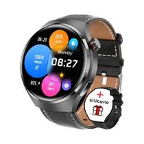 Relógio Inteligente Masculino Com Chamada Bluetooth Huawei Watch 4 pro 150+ Modos Esportivos IP68 À