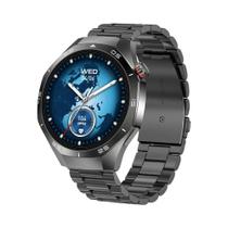 Relógio Inteligente Masculino Com Display HD, Monitor De Frequência Cardíaca, Mostrador