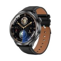 Relógio Inteligente Masculino Com GPS AMOLED De 1,85 Polegadas, À Prova d'Água IP68, Rastreador De