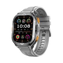 Relógio Inteligente Masculino Com GPS De 1,96 Polegadas, Tela AMOLED HD, À Prova D'Água 5ATM, Relógio Inteligente Masculino Com GPS De 1,96 Polegadas, Tela AMOLED HD, À Prova D'Água 5ATM,