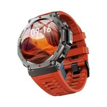 Relógio Inteligente Masculino Com GPS De Dupla Banda, Compasso, Grau Militar, Resistente À Água Relógio Inteligente Masculino Com GPS De Dupla Banda, Compasso, Grau Militar, Resistente À Água