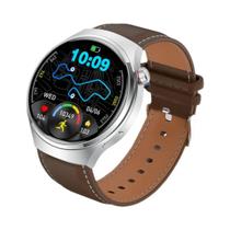 Relógio Inteligente Masculino Com GPS E Bluetooth De 1,53 Polegadas, Pulseira Esportiva À Prova