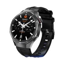 Relógio Inteligente Masculino Com GPS, Reprodutor MP3/MP4 De 4GB, Chamada Bluetooth, IP68 À Prova