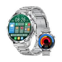 Relógio Inteligente Masculino Com Tela HD De 1,50 Polegadas 2025 Pro+ Chamada Bluetooth