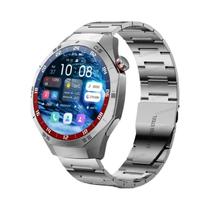 Relógio Inteligente Masculino GT5 pro 2025 Com GPS Esportivo, Monitor De Frequência Cardíaca,