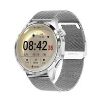 Relógio Inteligente Masculino GT5 pro 2025 GPS NFC Tela AMOLED HD Monitor De Fitness Chamada