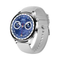 Relógio Inteligente Masculino Huawei GT Series Com Tela HD AMOLED, GPS, Monitor De Frequência