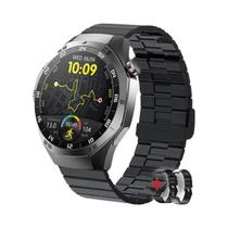 Relógio Inteligente Masculino Huawei GT5 pro Com Tela AMOLED HD De 1,52 Polegadas, GPS, Monitor De