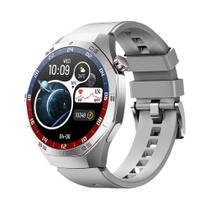 Relógio Inteligente Masculino Huawei GT5 pro Com Tela HD AMOLED, GPS, Monitor De Frequência