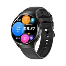 Relógio Inteligente Masculino Huawei WATCH 4 pro Com Tela AMOLED HD, Chamada Bluetooth, GPS E