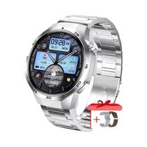 Relógio Inteligente Masculino Huawei Watch GT5 pro 1.53" AMOLED GPS NFC Bússola Altímetro À Prova