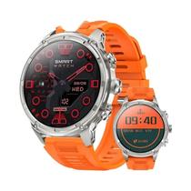 Relógio Inteligente Masculino LIGE Com Grande Bateria, Lanterna LED, Monitor De Saúde, Relógio