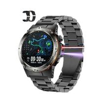 Relógio Inteligente Masculino T-Rex 3 À Prova D'Água Com GPS, Bateria De 500mAh, Chamada NFC,