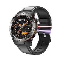Relógio Inteligente Masculino T-Rex 3 GPS À Prova d'Água Com Bateria De 500mAh, Chamada NFC,
