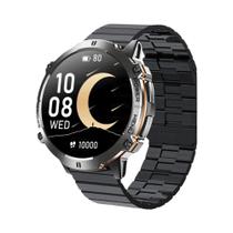 Relógio Inteligente Masculino T-Rex 3 Ultra Com Bateria De 1000mAh, Tela HD AMOLED, GPS, Resistência