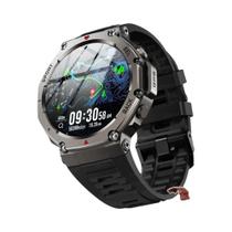 Relógio Inteligente Masculino T-Rex 3 Ultra GPS 5 ATM À Prova D'Água Dual-band GNSS Bússola Relógio Relógio Inteligente Masculino T-Rex 3 Ultra GPS 5 ATM À Prova D'Água Dual-band GNSS Bússola Relógio