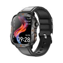 Relógio Inteligente Masculino Xiaomi 2025 Com GPS De Dupla Banda, Chamada BT, Fitness, Militar,