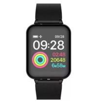Relógio Inteligente Mede Pressão Recebe Notificação Completo Hero Band 3 B57 Relógio Inteligente Mede Pressão Recebe Notificação Completo Hero Band 3 B57