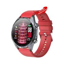 Relógio Inteligente Médico Para Mulheres E Homens Com ECG, PPG, Temperatura, Chamada BT E