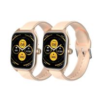 Relógio Inteligente Militar À Prova d'Água Para Homens E Mulheres, Monitor De Saúde Ao Ar Livre,