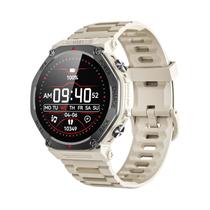 Relógio Inteligente Militar Com GPS, Tela De 1.39'', Bateria De 1200mAh, Luz LED Bluetooth, Chamada