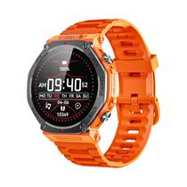 Relógio Inteligente Militar Com GPS, Tela De 1.39'', Bateria De 1200mAh, Luz LED Bluetooth, Chamada