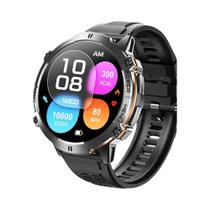 Relógio Inteligente Militar HUAWEI Com GPS AMOLED De 1,73 Polegadas, À Prova D'água 5ATM, Bateria De