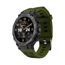 Relógio Inteligente Militar Masculino À Prova D'Água 2025 Com Rastreador GPS Para Atividades Ao Ar