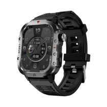 Relógio Inteligente Militar Masculino Com GPS, À Prova d'Água, Rastreador De Esportes Ao Ar Livre,