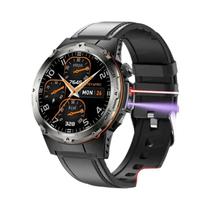 Relógio Inteligente Militar Masculino GPS 2025 Huawei Para Atividades Ao Ar Livre HD AMOLED À Prova