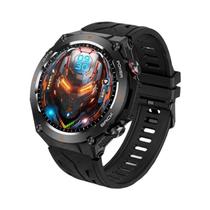 Relógio Inteligente Militar Masculino GPS 2025 T Rex 3 AMOLED 650mAh À Prova D'Água Para Atividades Relógio Inteligente Militar Masculino GPS 2025 T Rex 3 AMOLED 650mAh À Prova D'Água Para Atividades