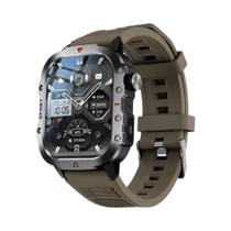 Relógio Inteligente Militar Masculino Resistente LAXASFIT 2025 201 Tela Sensível Ao Toque HD Chamada Relógio Inteligente Militar Masculino Resistente LAXASFIT 2025 201 Tela Sensível Ao Toque HD Chamada