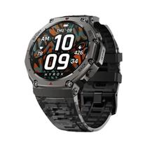 Relógio Inteligente Militar Rugged De 48mm T-Rex 3 Com GPS De Banda Dupla, Resistente À Água 5ATM,
