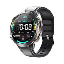 Relógio Inteligente Militar T-Rex 3 HD AMOLED À Prova D'Água 5ATM Com Chamada Bluetooth Para Homens,