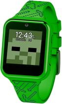 Relógio Inteligente Minecraft com Tela Touch MIN4045AZ - Accutime