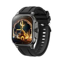 Relógio Inteligente Muçulmano Tasbih Contador Digital Áudio Do Alcorão Alarme De Oração Lembrete De