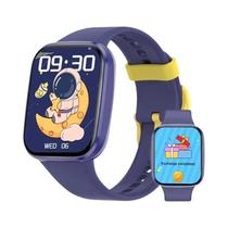 Relógio Inteligente Multifuncional Para Crianças LIGE, Despertador Estudantil, Monitor De Sono,