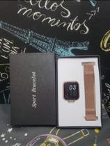Relógio inteligente p80 - Sport bracelet