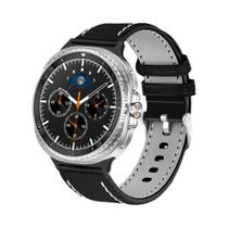 Relógio Inteligente Para Homens E Mulheres 2025 Com GPS, Mapa, NFC, Bússola, Chat AI, À Prova d'Água