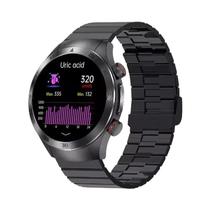 Relógio Inteligente Para Homens E Mulheres Com Terapia a Laser, ECG, PPG, Vidro De Safira,