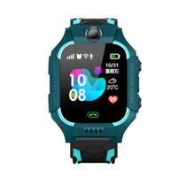 Relógio inteligente para meninas, localizador GPS Q19 Kids