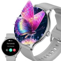 Relógio Inteligente Para Samsung Galaxy S25