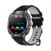 Relógio Inteligente Para Saúde Masculina Com Terapia a Laser, ECG, Monitor De Pressão Arterial,